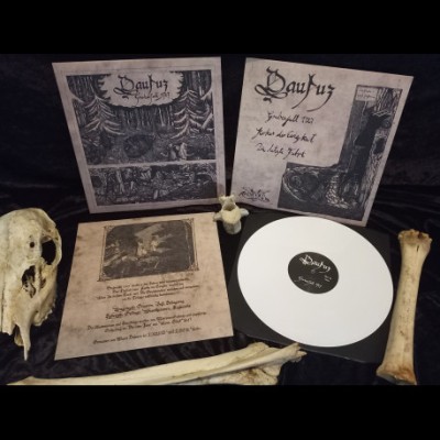 Dauþuz (Dauthuz) - Grubenfall 1727, LP